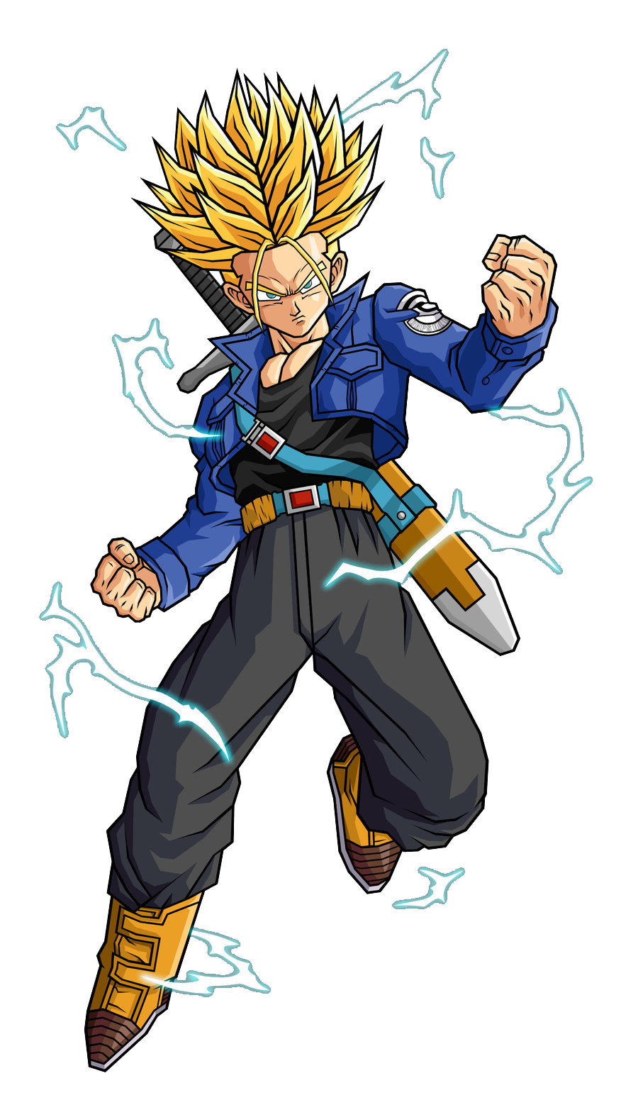 IMAGEN DE TRUNKS imagen de trunks: