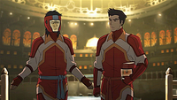 Mako and Hasook