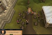 Void knight celebration