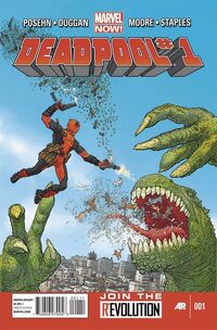 Deadpool 1