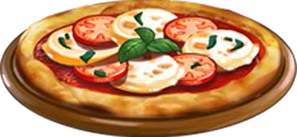Recipe-Margherita Pizza