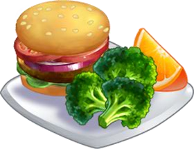 Recipe-Veggie Burger