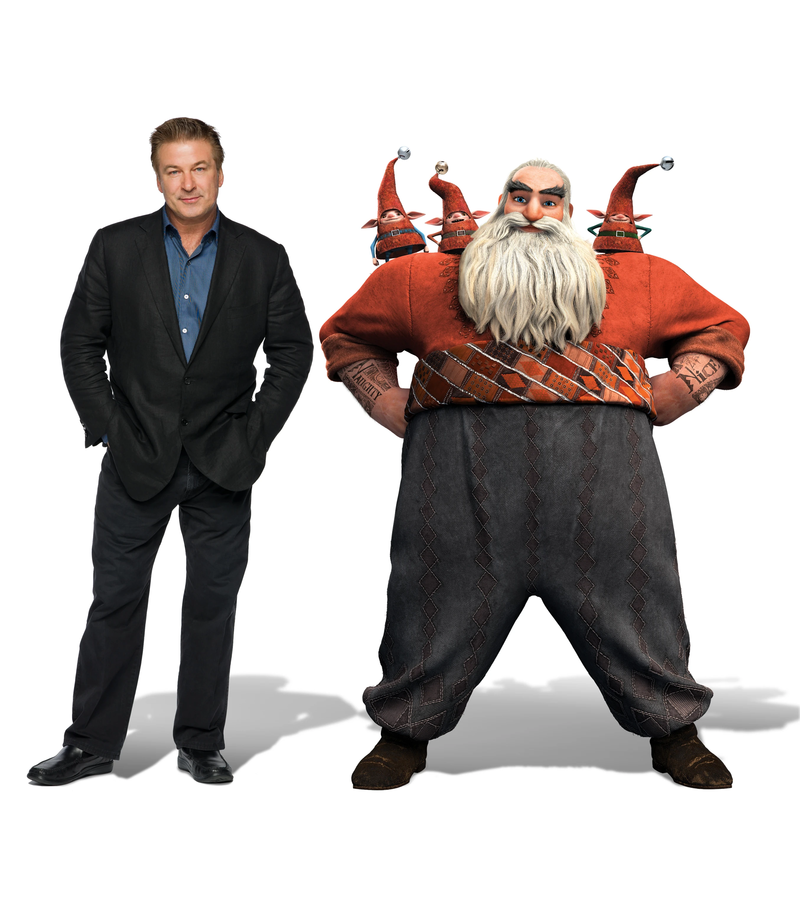 Who Are The Voices In Rise Of The Guardians