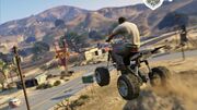 Trevor Quad