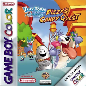 Dizzy's Candy Quest