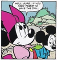 Minnie mouse comic 7