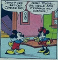 Minnie mouse comic 16