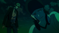 Yata Crying