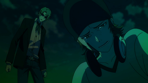 Yata Crying
