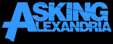 Asking Alexandria logo