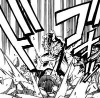 White Dragonslayer Defeating Drunken Falcon