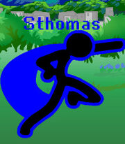 Sthomas' Character Pose