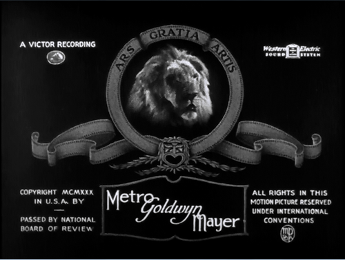 Image - Metro Goldwyn Mayer Logo 1926.PNG - Logopedia - Wikia