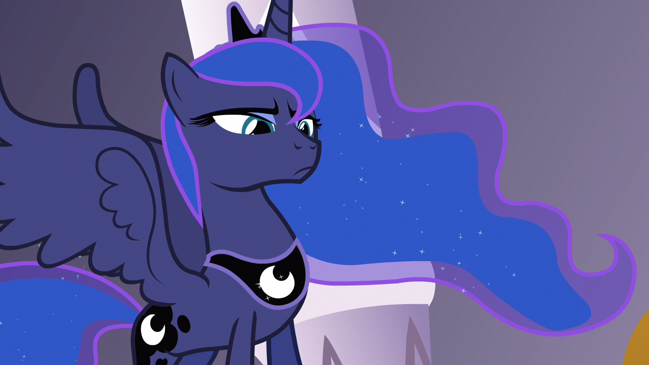 luna pony princess