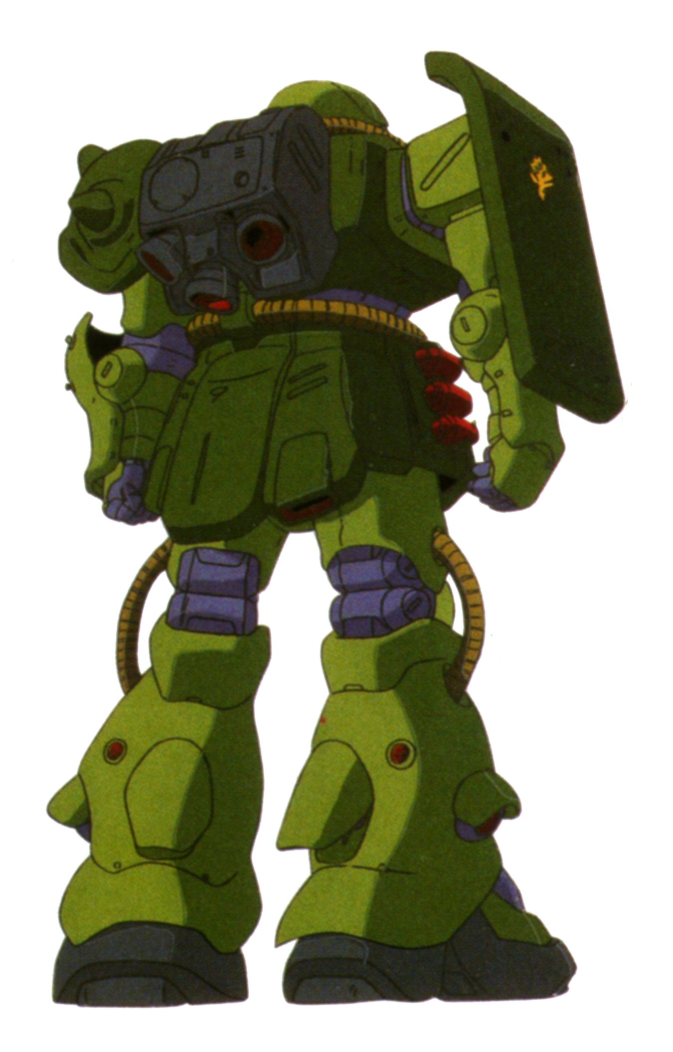 Ms 06fz Zaku Ii Kai Gundam Wiki