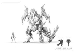 War Sphinx