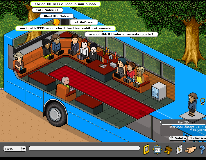 Infobus - Habbo Hotel Wiki