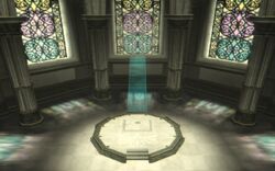 Templo Tiempo TP 4