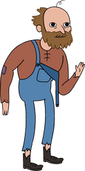 Finn's Dad