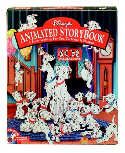 Animated Storybook 101 Dalmatians Disney Wiki 0684