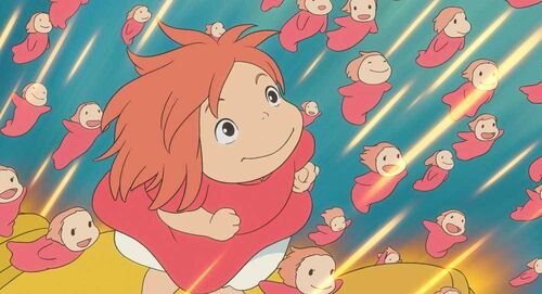 Ponyo - Disney Wiki - Wikia