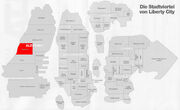 Berchem Map