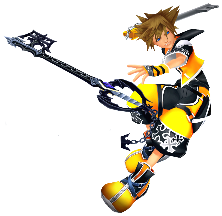 sora second form bring arts