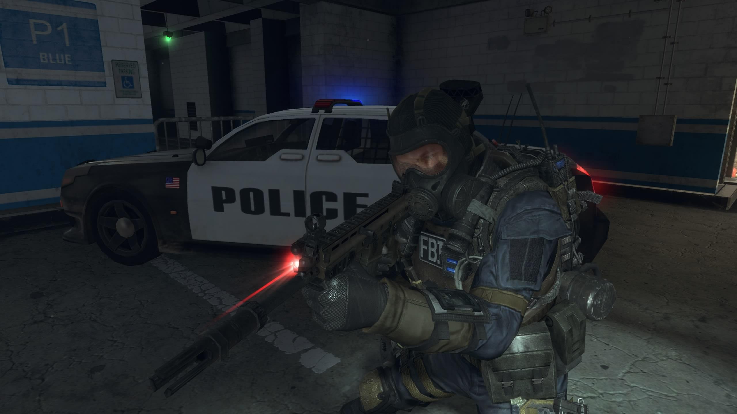 Image - Fbi Officer Boii.jpg - The Call Of Duty Wiki - Black Ops Ii 