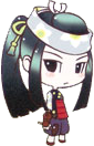 Iroha (Chibi Art)
