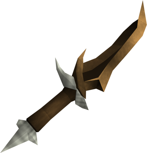 Corrupt dragon dagger - RuneScape Wiki - Wikia