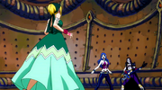 Lucy vs. Juvia