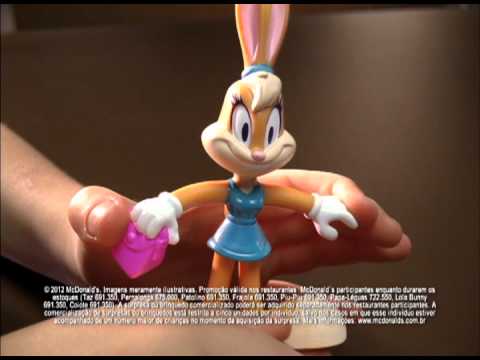 lola bunny stretch toy