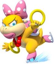Wendy koopa patines