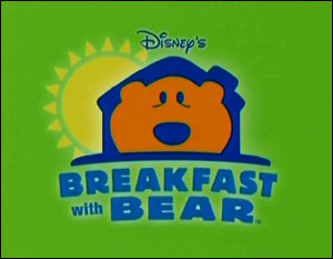 bear and breakfast