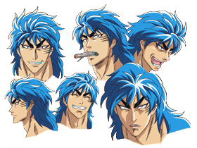 Who Made Toriko