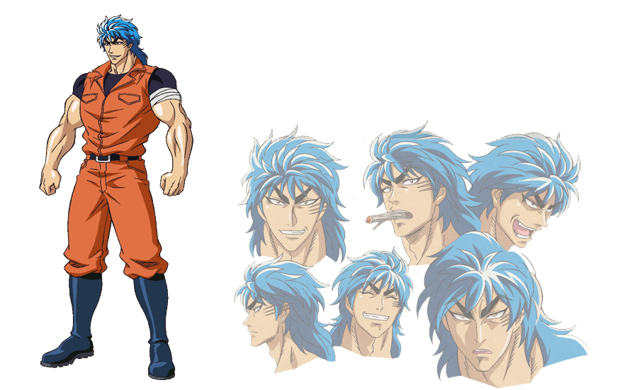 Image - Toriko Anime.png - Toriko Wiki