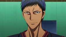 Daiki Aomine anime
