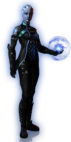 ME3 Liara Alt Outfit 4