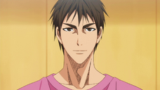Teppei Kiyoshi anime