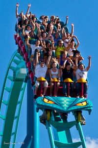 Leviathan train