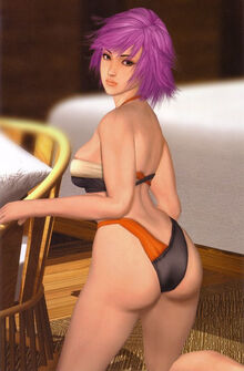 Noble Rose Swimsuit 1v1.5