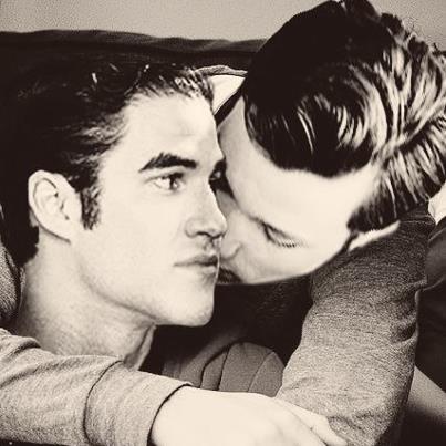 glee rencontres