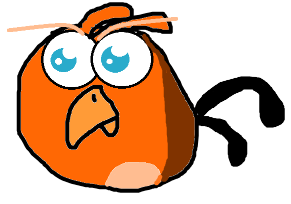 Baby Parrot - Angry Birds Fanon Wiki
