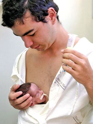 Os melhores meios de uma potência no momento de avaliação de homens