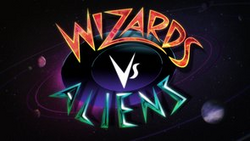 Wizards vs Aliens