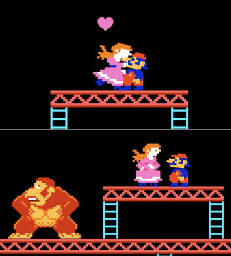 donkeykong gf