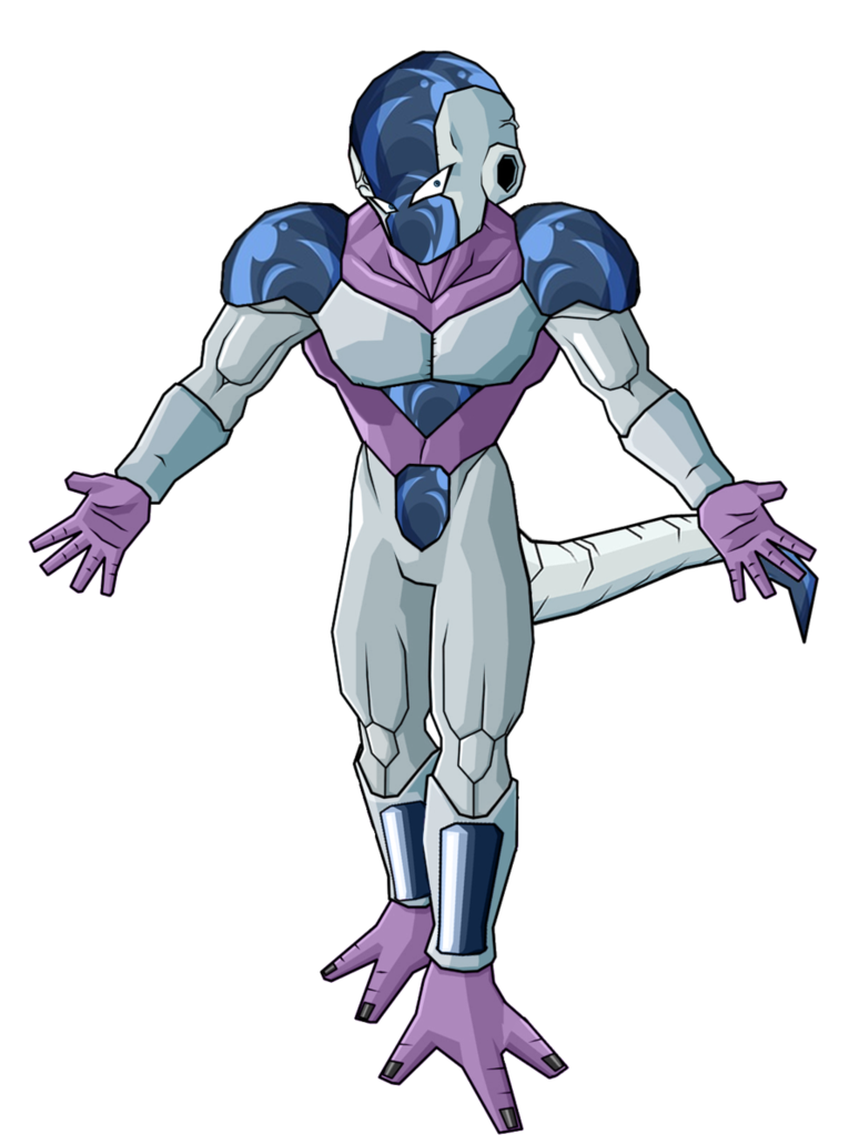 Cap 4 Aparece King Cold Dragon Ball Fanon Wiki