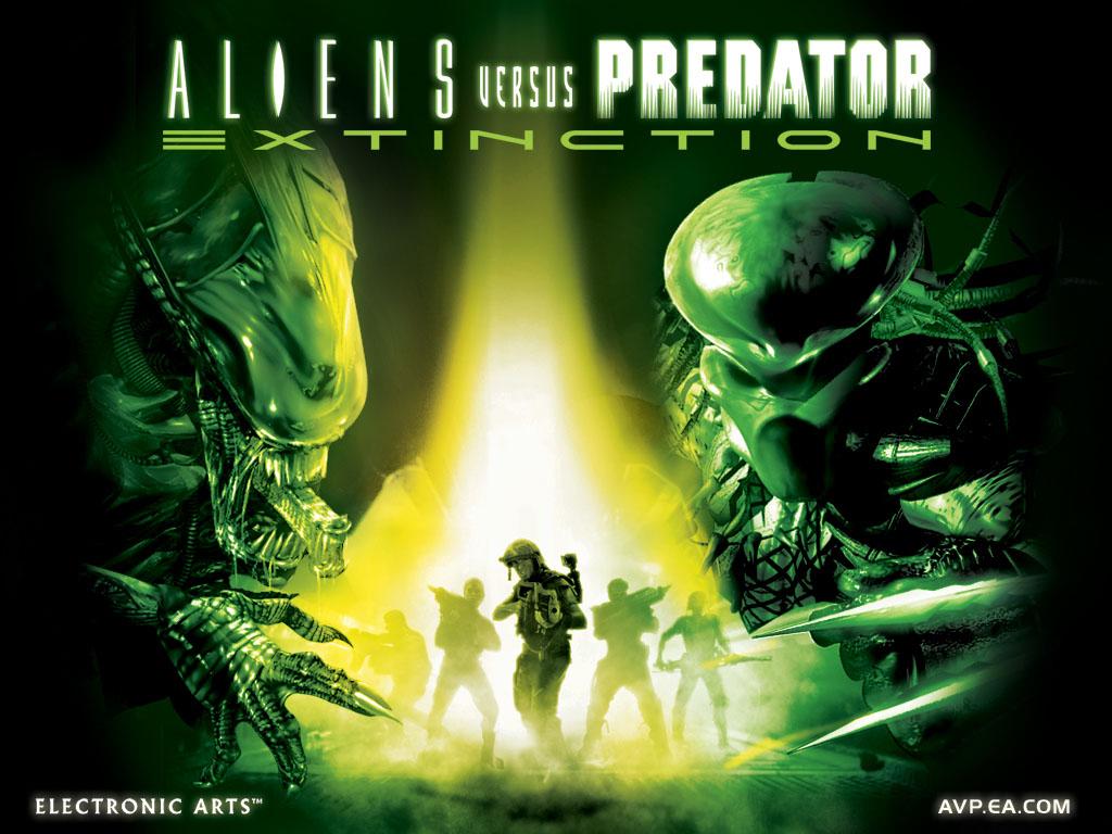 download alien from alien versus predator