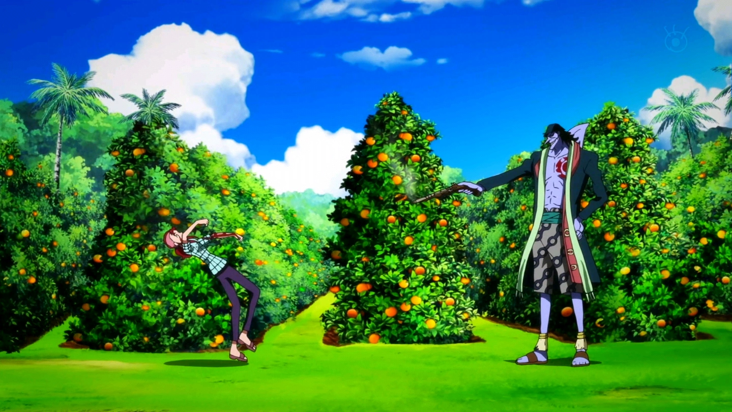 Como Dar Dinero En Grand Piece Arlong - One Piece Wiki