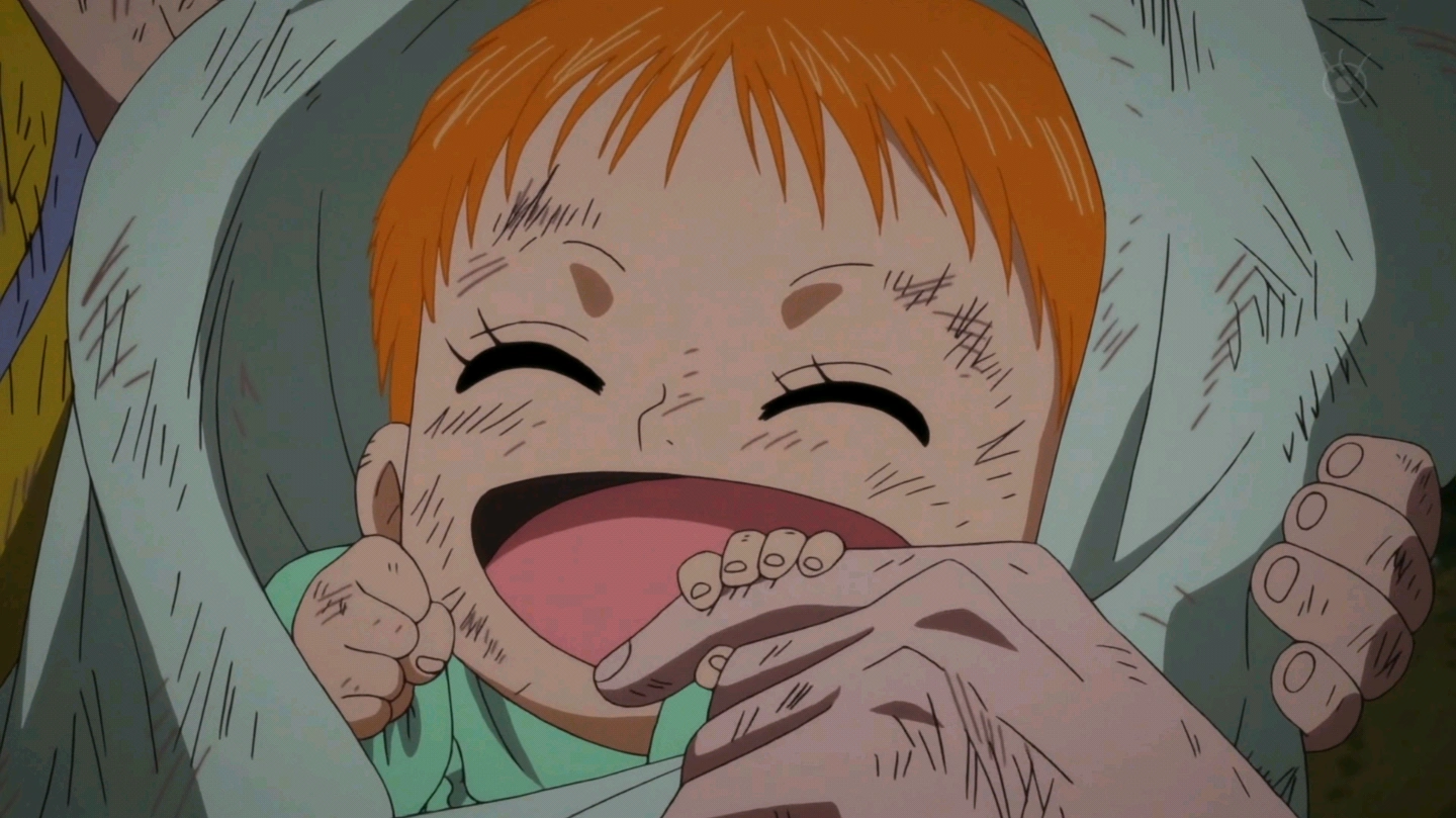 Episode of Nami One Piece Wiki